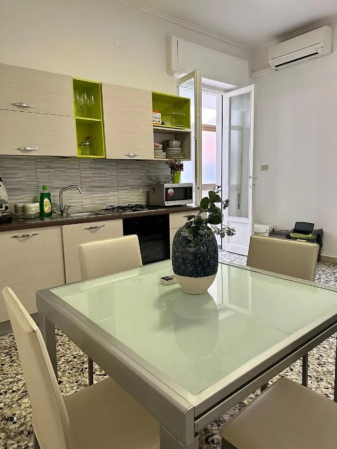 Stabile Apartment Palermo 0*,