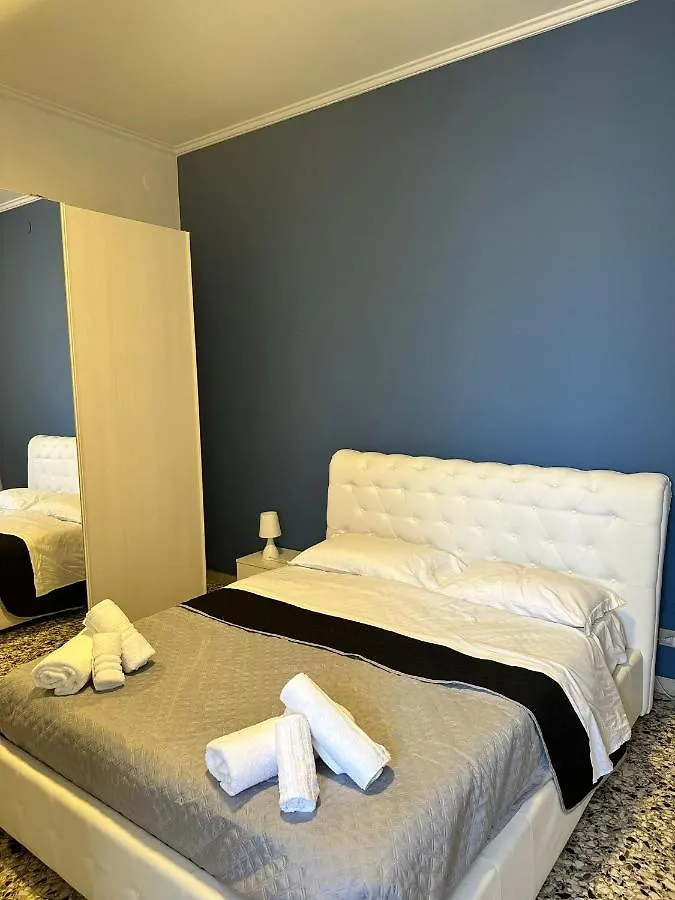 Stabile Apartment Palermo Itálie