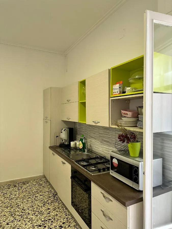 Stabile Apartment Palermo Penzion