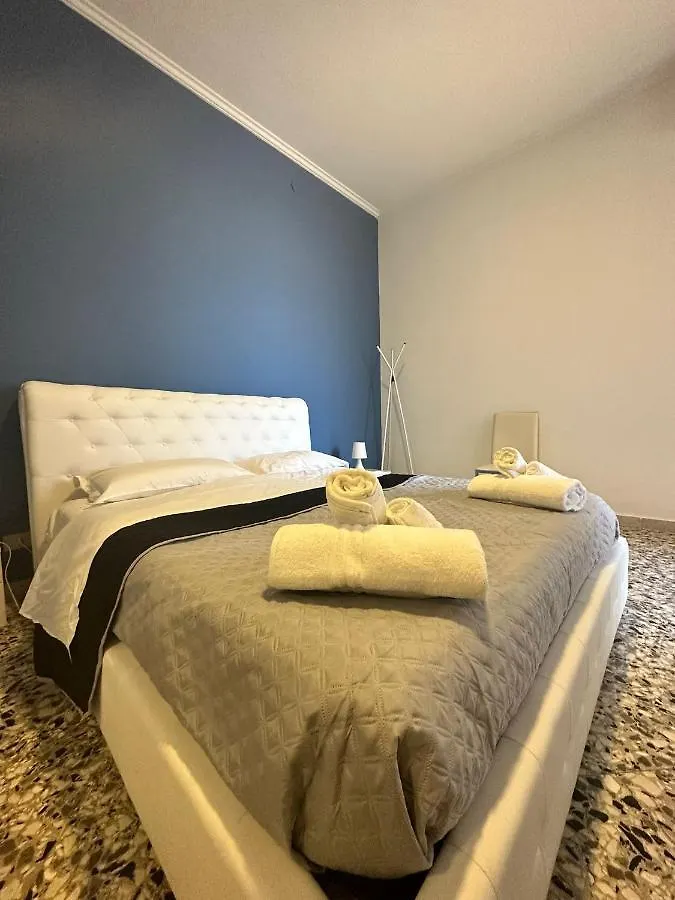 Penzion Stabile Apartment Palermo Itálie