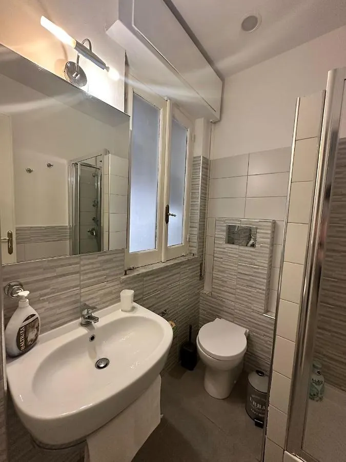 Penzion Stabile Apartment Palermo