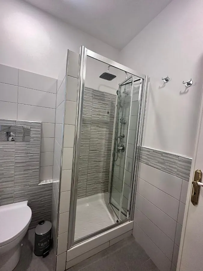 Penzion Stabile Apartment Palermo Itálie