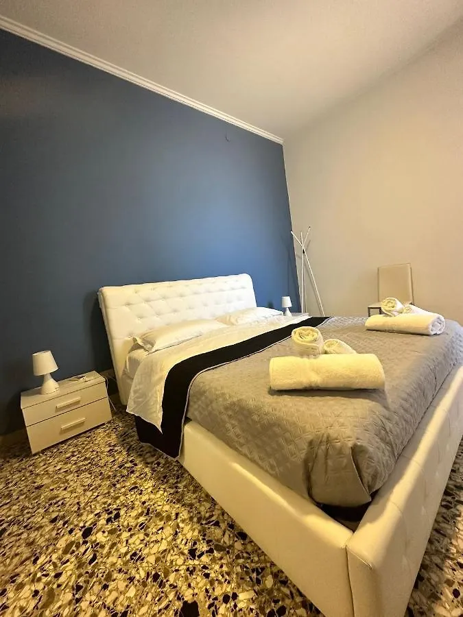 Penzion Stabile Apartment Palermo