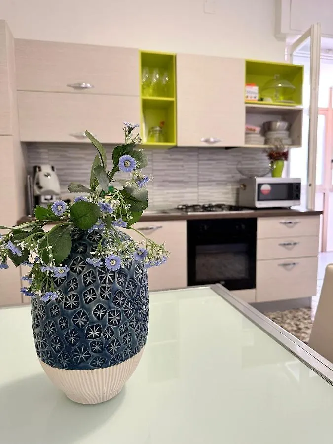 Penzion Stabile Apartment Palermo